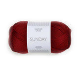 Sandnes Garn Sunday Yarn - The Woolery