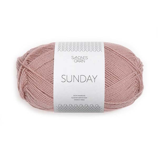 Sandnes Garn Sunday Yarn - The Woolery