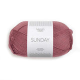 Sandnes Garn Sunday Yarn - The Woolery