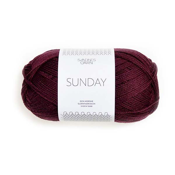 Sandnes Garn Sunday Yarn - The Woolery