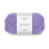 Sandnes Garn Sunday Yarn - The Woolery