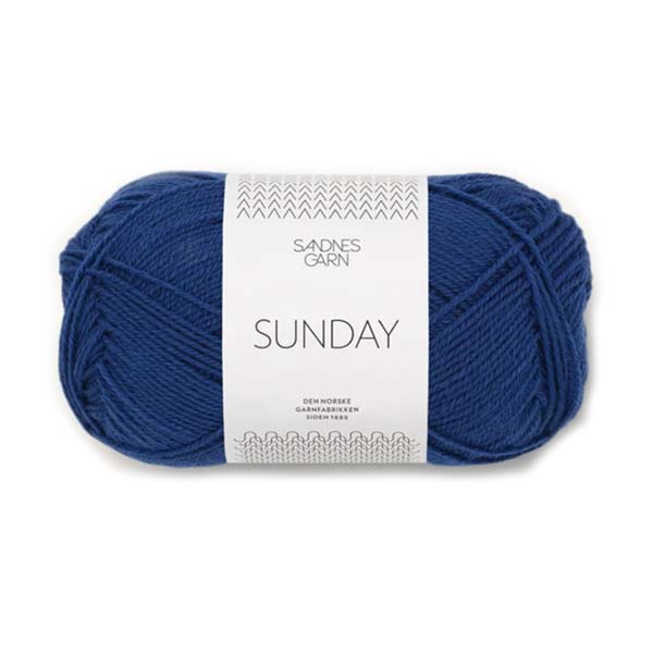 Sandnes Garn Sunday Yarn - The Woolery