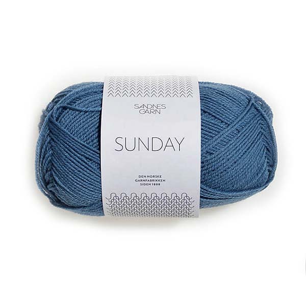 Sandnes Garn Sunday Yarn - The Woolery
