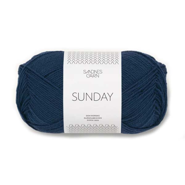 Sandnes Garn Sunday Yarn - The Woolery