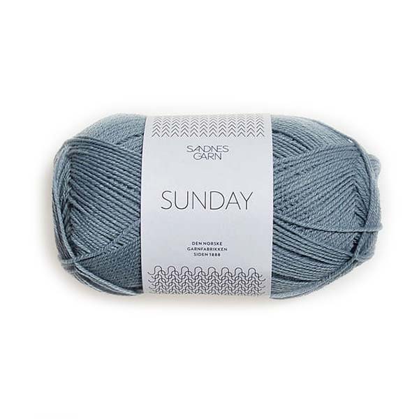 Sandnes Garn Sunday Yarn - The Woolery