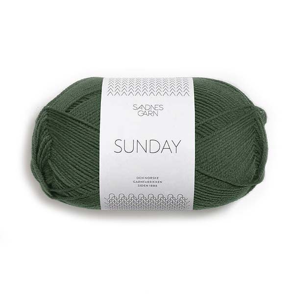 Sandnes Garn Sunday Yarn - The Woolery