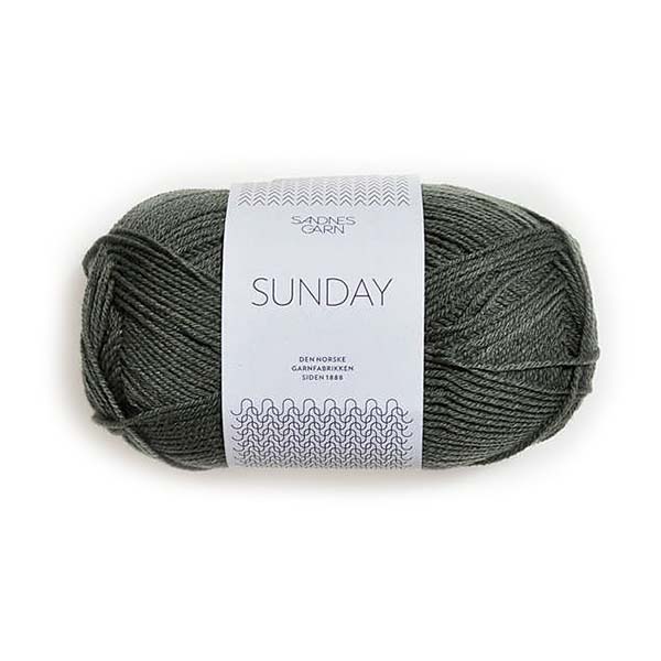 Sandnes Garn Sunday Yarn - The Woolery