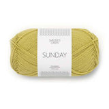Sandnes Garn Sunday Yarn - The Woolery
