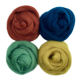 Kromski Merino Wool Felting Pack - The Woolery