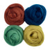 Kromski Merino Wool Felting Pack - The Woolery
