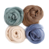 Kromski Merino Wool Felting Pack - The Woolery