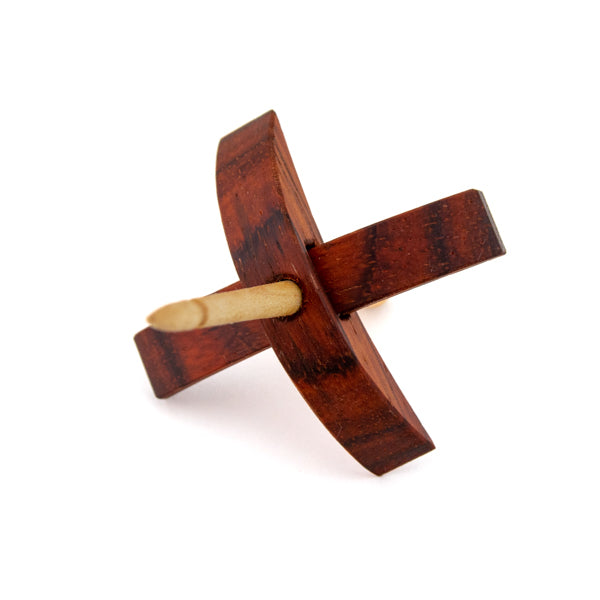 Riley Turkish Spindle - Mini - The Woolery