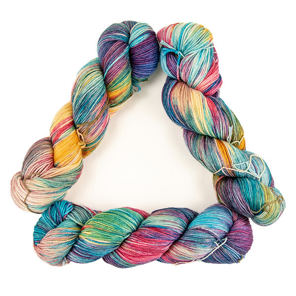 マロン★ハリー Madelinetosh Pashmina Yarn | The Woolery