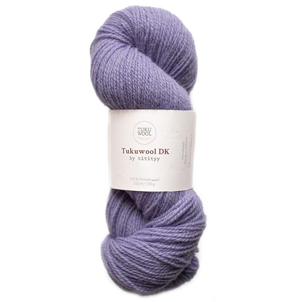 Tukuwool DK Yarn - The Woolery