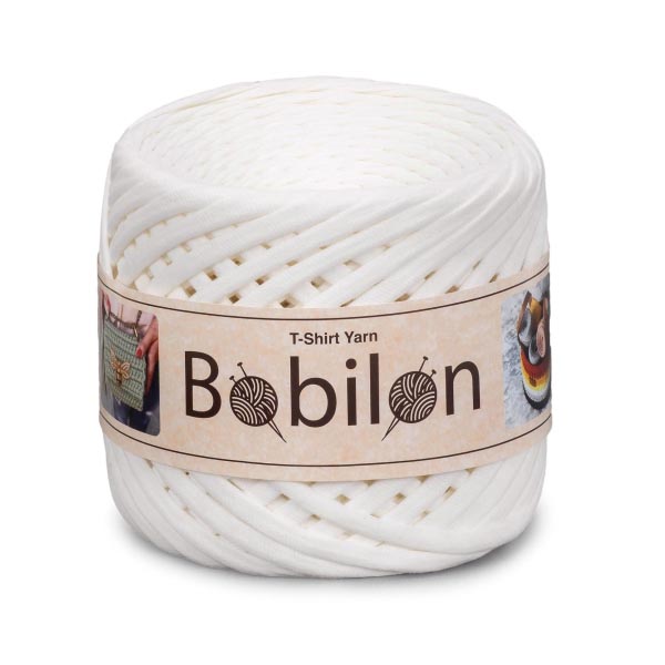 Bobilon Maxi T-Shirt Yarn - The Woolery