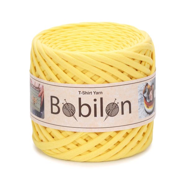 Bobilon Maxi T-Shirt Yarn - The Woolery