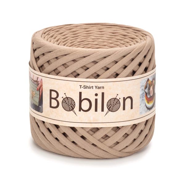 Bobilon Maxi T-Shirt Yarn - The Woolery