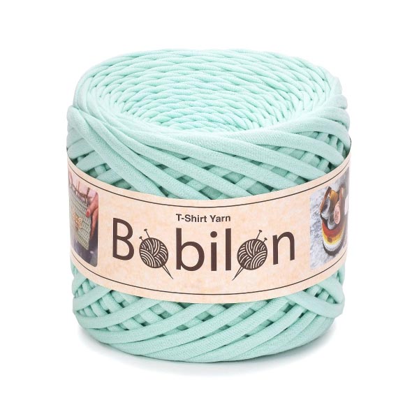 Bobilon Maxi T-Shirt Yarn - The Woolery