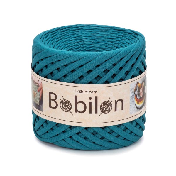 Bobilon Maxi T-Shirt Yarn - The Woolery