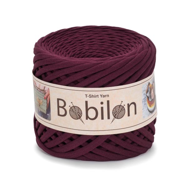 Bobilon Maxi T-Shirt Yarn - The Woolery