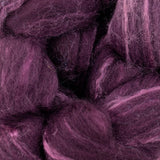 Alexandra Hand Dyed Merino Silk Top - The Woolery