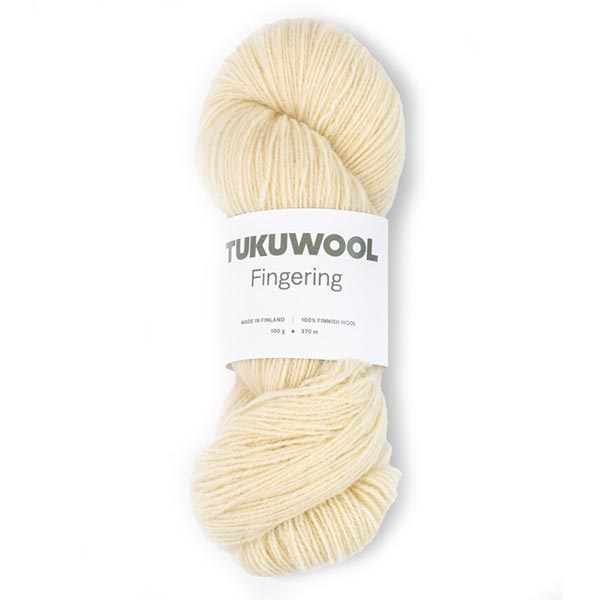 Tukuwool Fingering Yarn - The Woolery