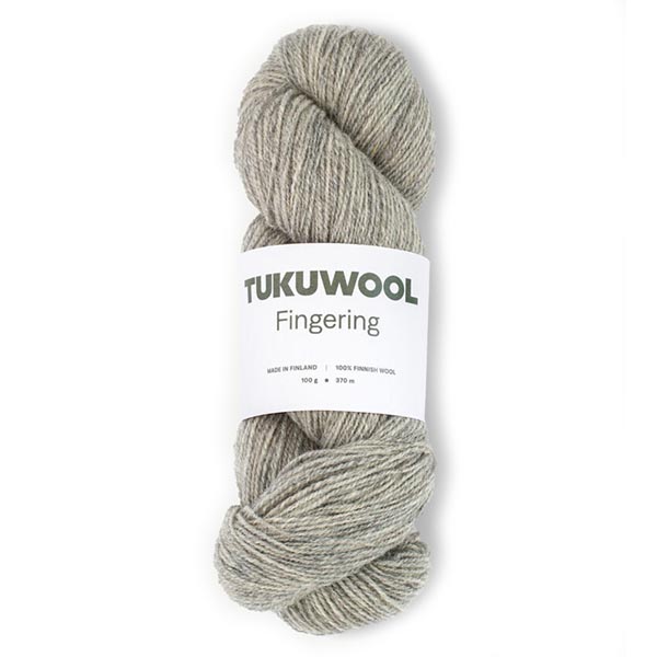 Tukuwool Fingering Yarn - The Woolery