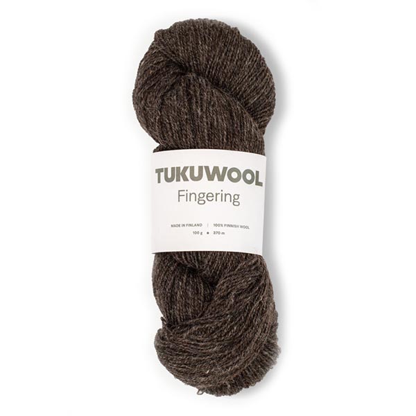 Tukuwool Fingering Yarn - The Woolery