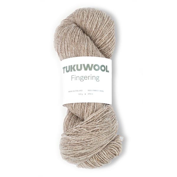 Tukuwool Fingering Yarn - The Woolery