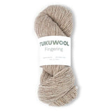 Tukuwool Fingering Yarn - The Woolery