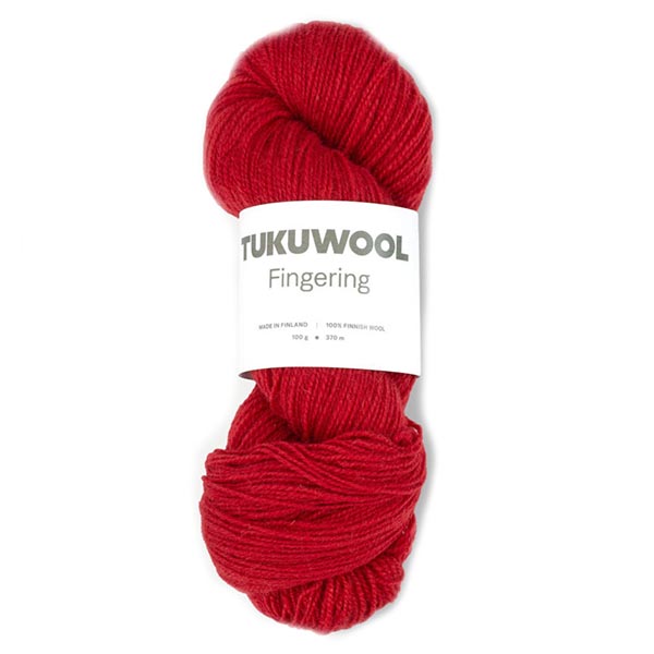 Tukuwool Fingering Yarn - The Woolery