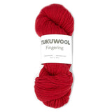 Tukuwool Fingering Yarn - The Woolery
