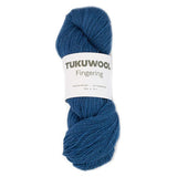 Tukuwool Fingering Yarn - The Woolery