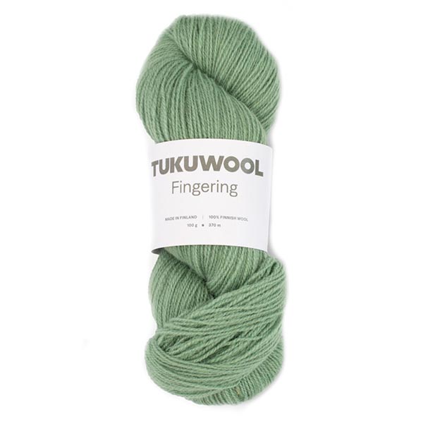Tukuwool Fingering Yarn - The Woolery