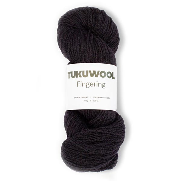 Tukuwool Fingering Yarn - The Woolery