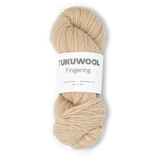 Tukuwool Fingering Yarn - The Woolery