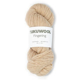 Tukuwool Fingering Yarn - The Woolery