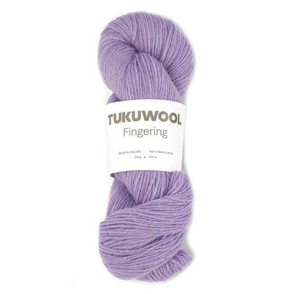 Tukuwool Fingering Yarn - The Woolery