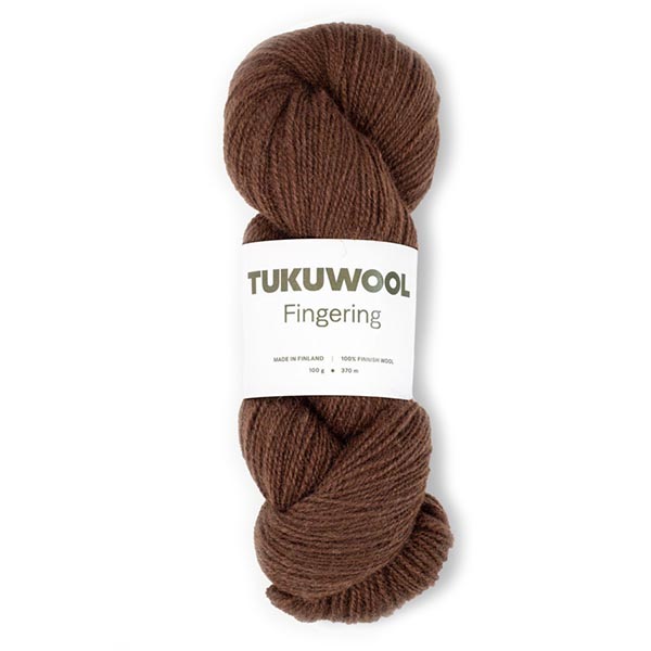 Tukuwool Fingering Yarn - The Woolery