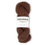 Tukuwool Fingering Yarn - The Woolery