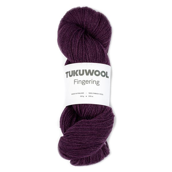 Tukuwool Fingering Yarn - The Woolery