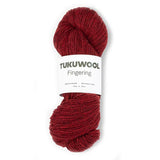 Tukuwool Fingering Yarn - The Woolery