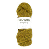 Tukuwool Fingering Yarn - The Woolery