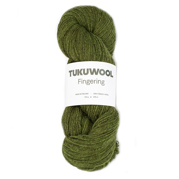 Tukuwool Fingering Yarn - The Woolery
