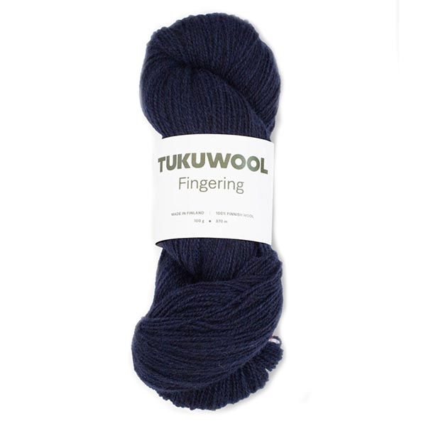 Tukuwool Fingering Yarn - The Woolery
