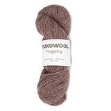 Tukuwool Fingering Yarn - The Woolery