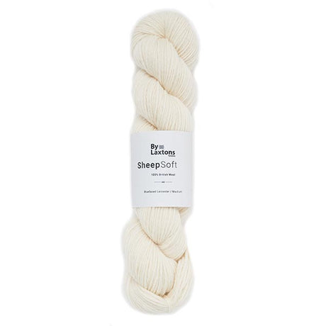 Laxtons Sheepsoft DK Yarn - The Woolery