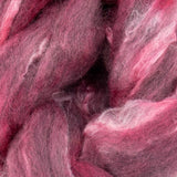 Alexandra Hand Dyed Merino Silk Top - The Woolery