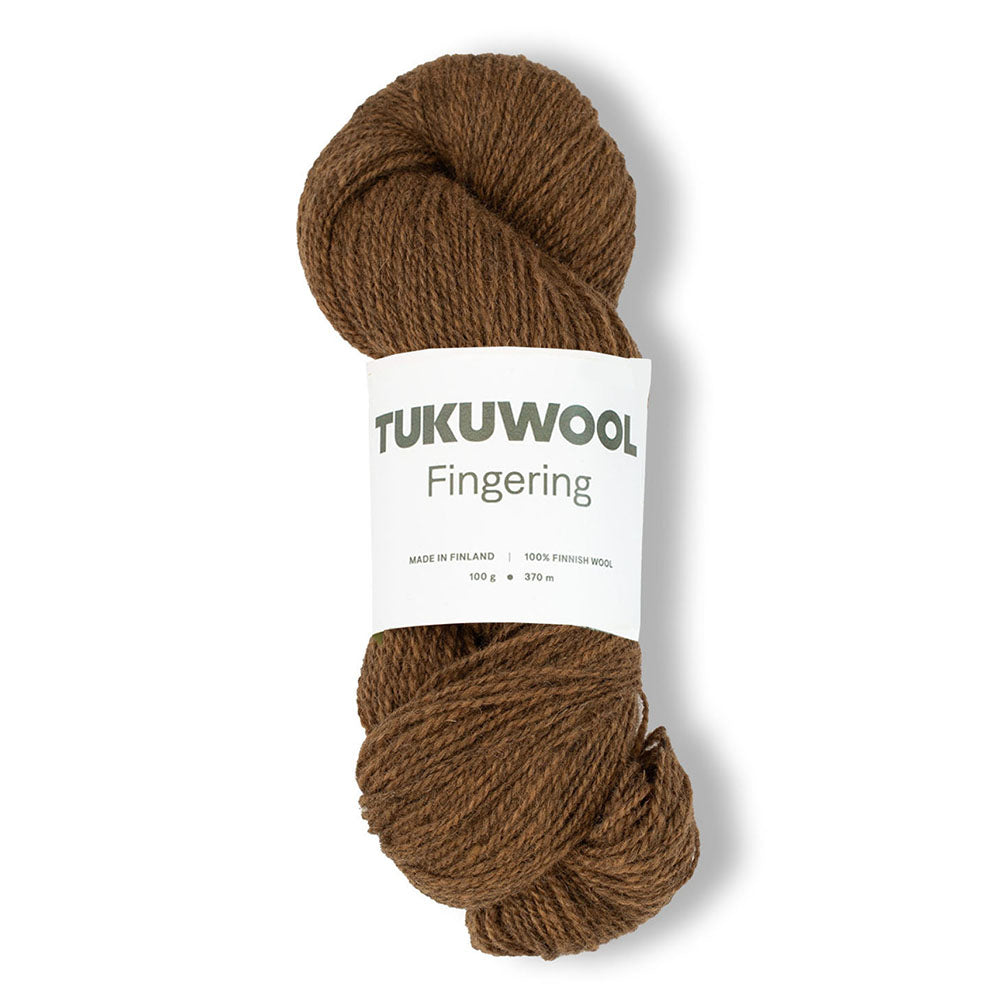 Tukuwool Fingering Yarn - The Woolery