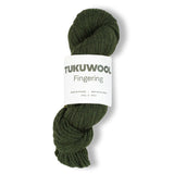 Tukuwool Fingering Yarn - The Woolery
